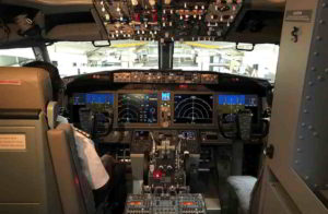 737 Simulator