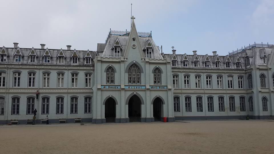 St. Joseph's School, Darjeeling