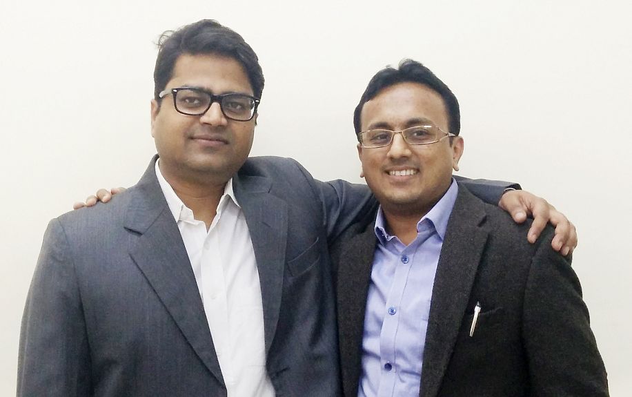 Co-founders: Gaurav Mundra & Madhup Bansal