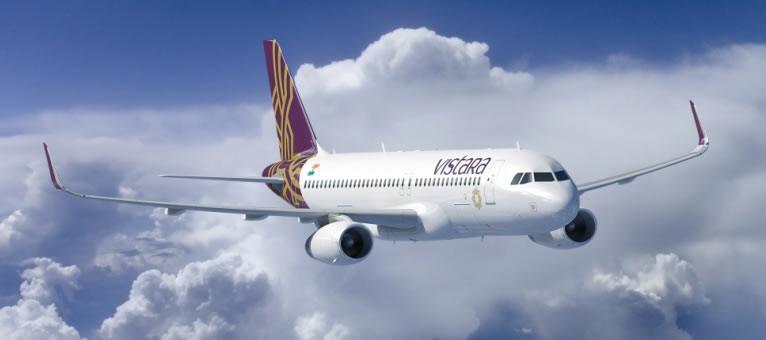 Vistara deploys SITA Aircom and network technology