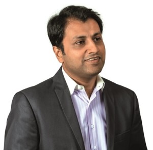 Nitin Gupta, CEO, Asymmetrique