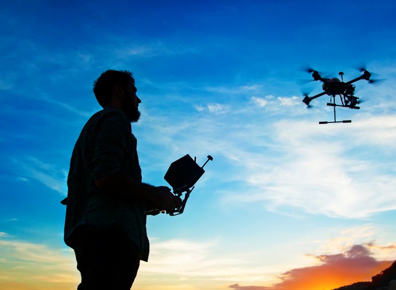 Indian Drone and UAV Industry Welcomes New Drone Rules 2021