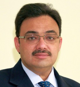 A S Rajgopal, CEO, NxtGen