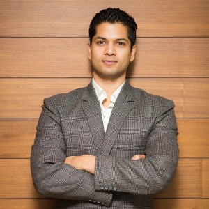 Trestor Founder Kunal Dixit