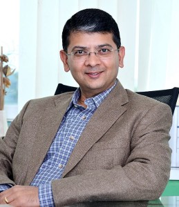 Beerud Sheth, founder and CEO of Gupshup