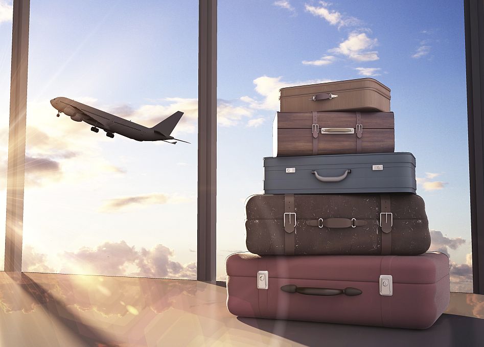 Airlines significantly improve baggage handling in 2015