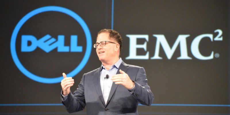 Dell and EMC unveil “Dell Technologies” as future brand for family of businesses