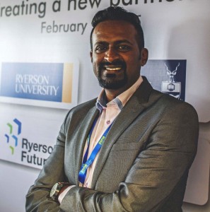 Ajay Ramasubramaniam, ​D​irector, Zone Startups India