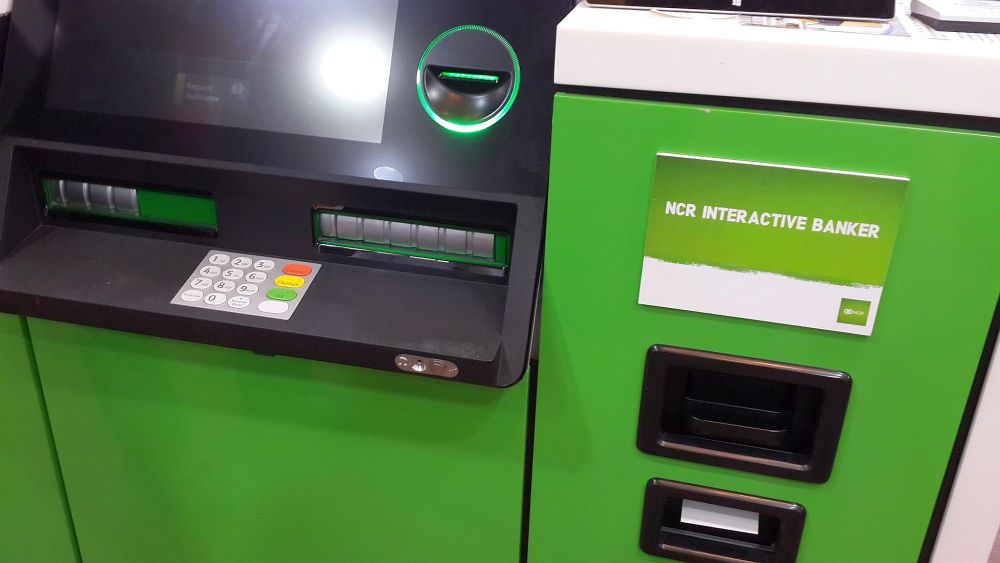 ATMs can be points of shared innovation