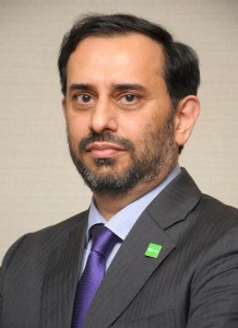 Navroze Dastur, Managing Director, NCR India