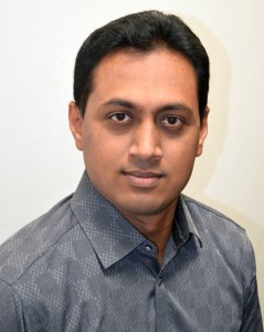 Prabhakar Jayakumar, India Country Manager, DigitalOcean