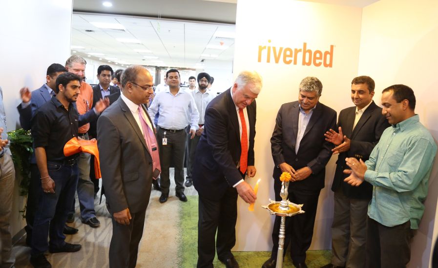 Riverbed Expands Global R&D Capabilities in India