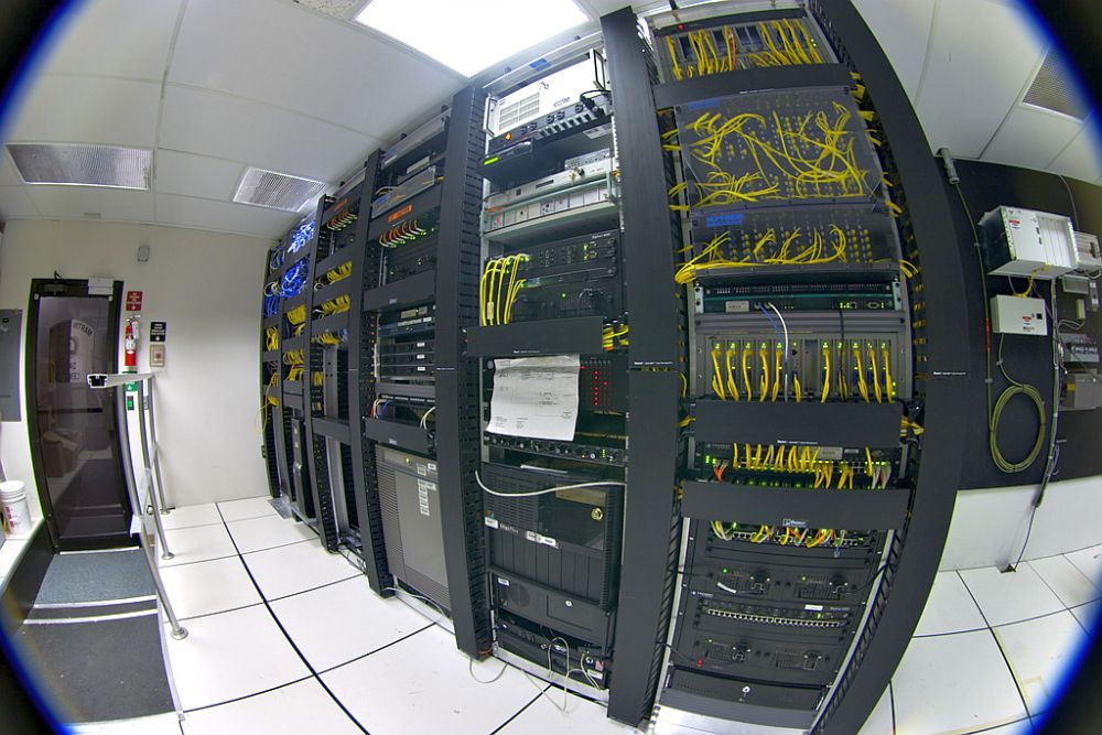 Data Center, DCD, DataCenterDynamics