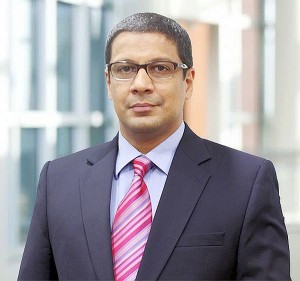 Noshin Kagalwalla, MD at SAS India