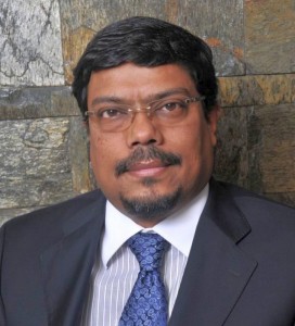 Souma Das, Managing Director, Qlik India