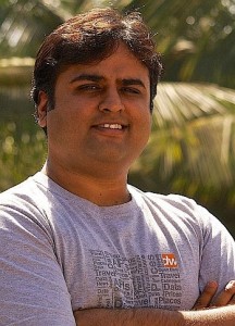 Karthik Bettadapura, Co-founder and CEO at DataWeave