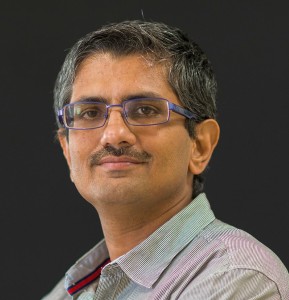 Shailesh Kumar Davey, Co-founder & Engineering Head at Zoho Corporation