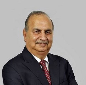 Rajesh Uppal, Executive Director of IT and CIO at Maruti Suzuki 