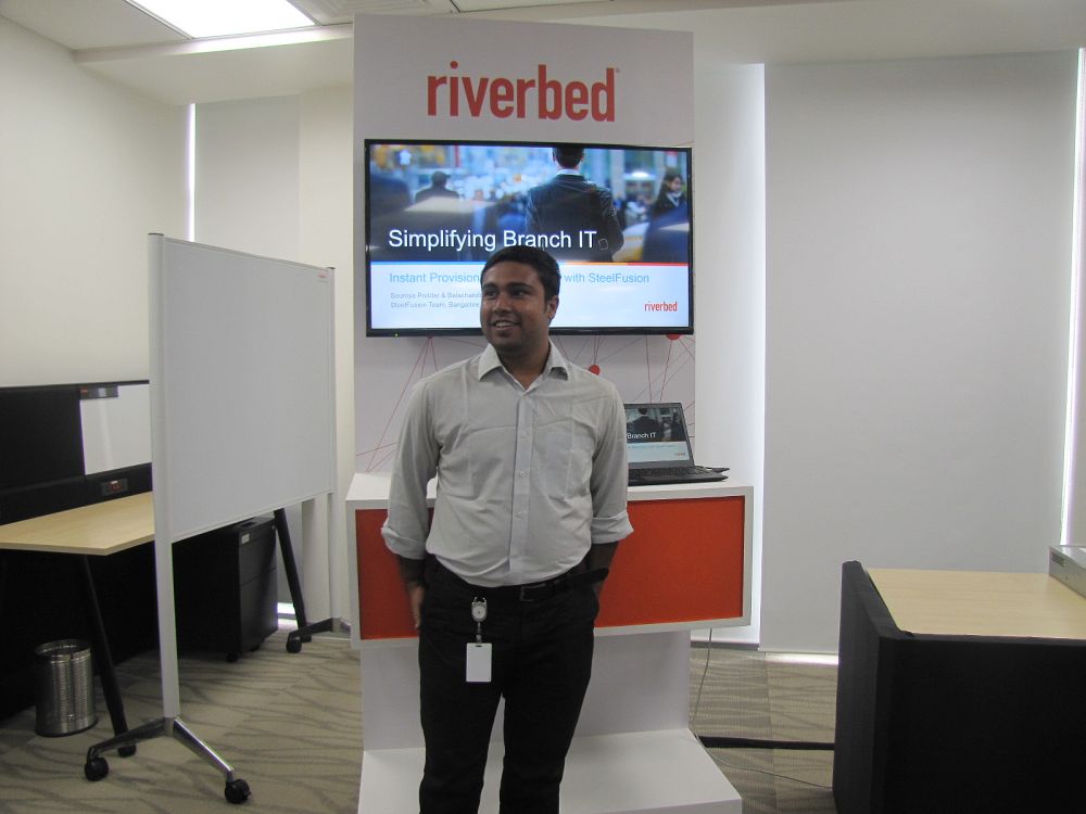 Why Riverbed is hungry for Indian engineering talent