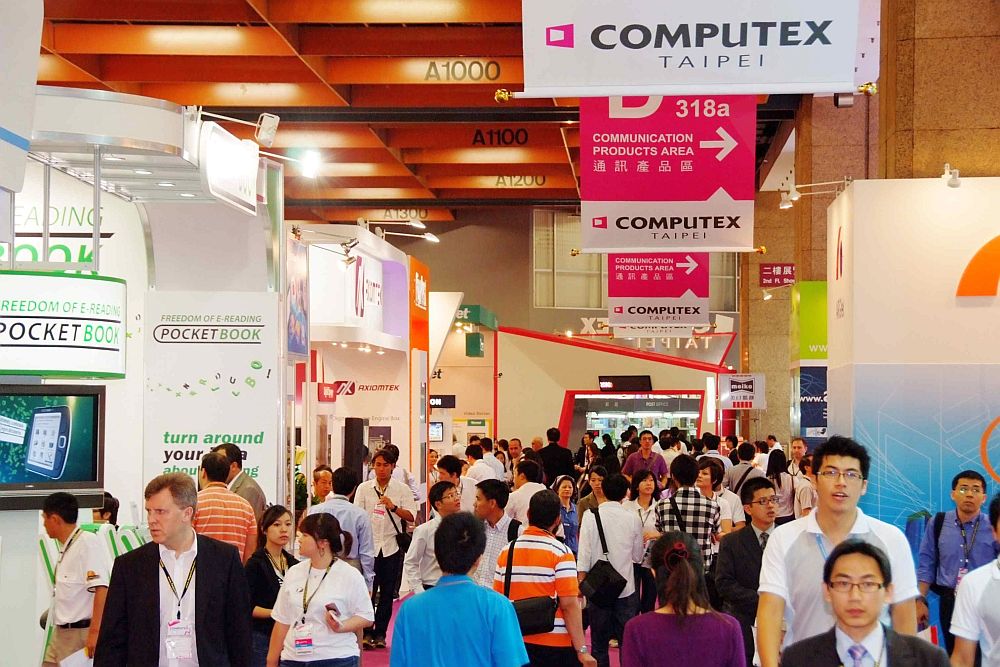 Taiwan invites Indian companies to participate and showcase innovations at ICT trade show COMPUTEX 2017