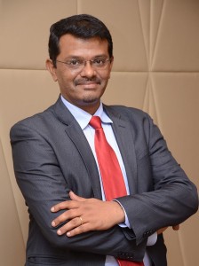 Ganesh Ramamoorthy, managing vice president at Gartner
