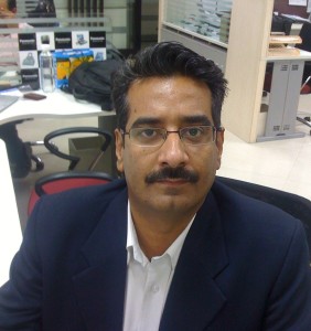 Ajay Madan, Senior General Manager, Systems Solution Division (SSD), Panasonic India Pvt. Ltd