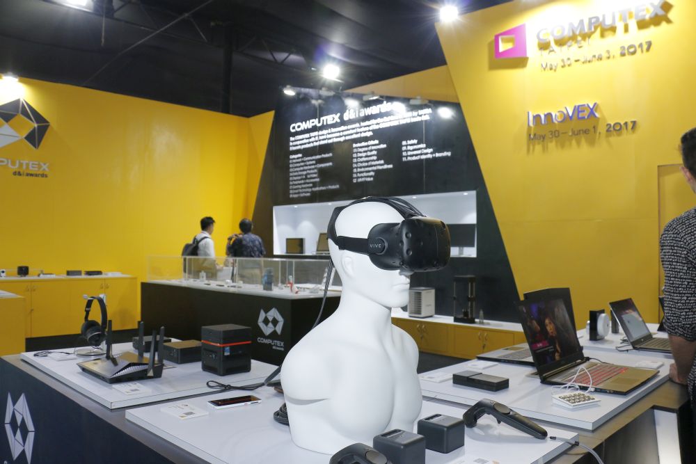 COMPUTEX showcases award-winning technologies and innovations at trade fair COM-IT