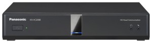 Panasonic HD Visual Communications solution