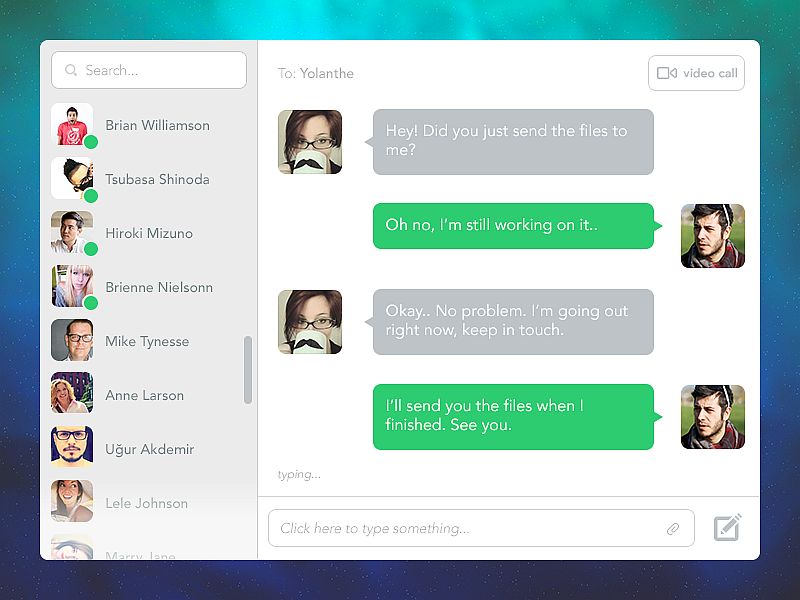 Zendesk study shows chat for business communications will be in vogue in 2017