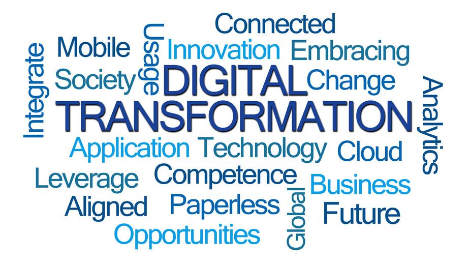 Digital Acceleration, Digital Business, Digital Transformation