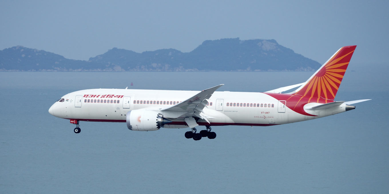 Air India Enhances Passenger Experience With New SITA-Built App