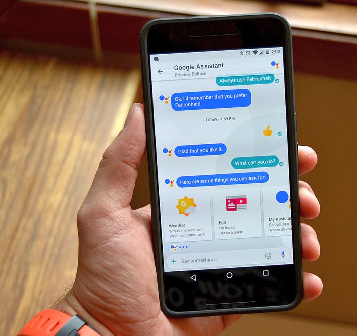 Gupshup partners with Google to bring Actions to the Google Assistant