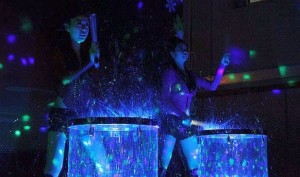 led-water-drummers-singapore