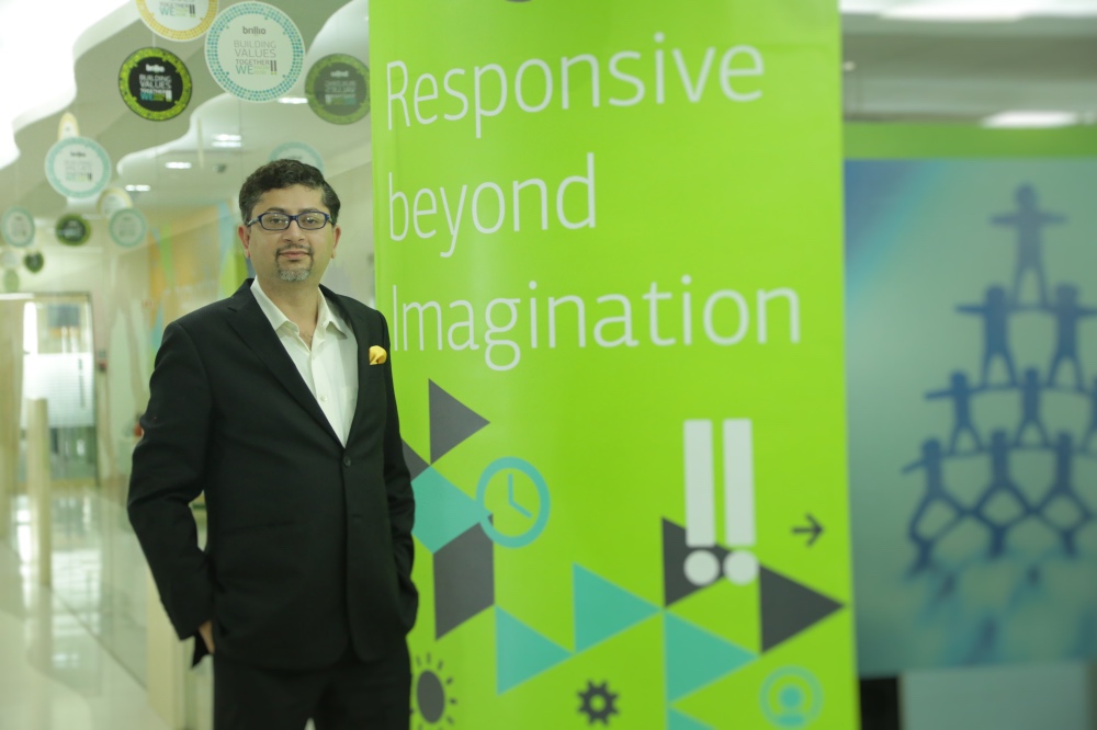 ‘Digital Transformation requires a different approach’