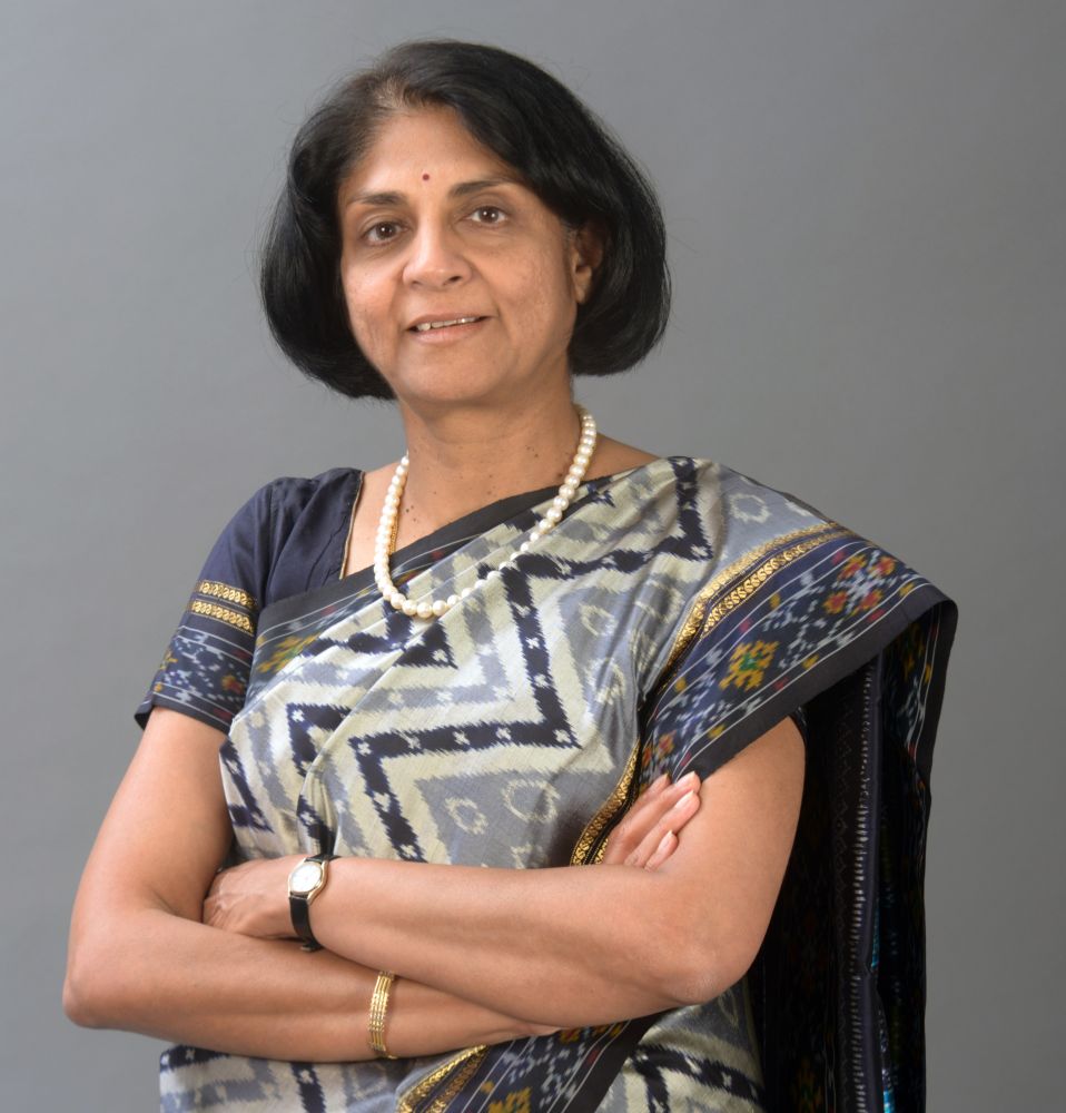 Aruna Rao, CTO, Kotak Mahindra Bank