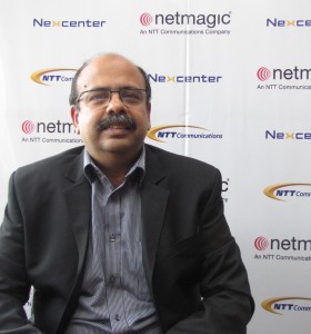 Sharad Sanghi, Managing Director & CEO, Netmagic