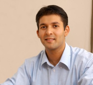 Rohan Verma, Director and CTO, MapmyIndia