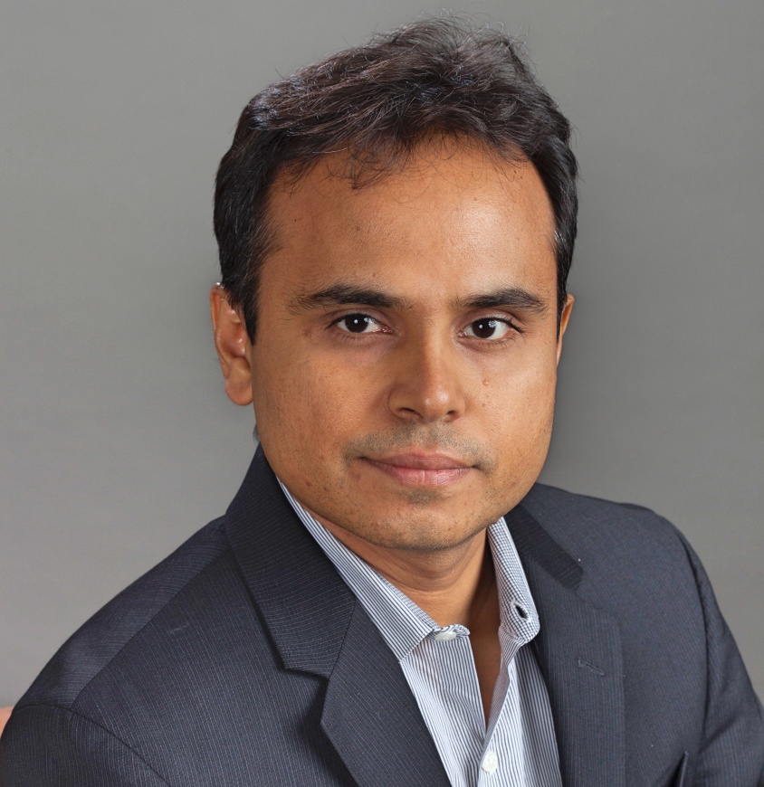 Srikanth Velamakanni, Co-founder, Group Chief Executive & Executive Vice-Chairman, Fractal Analytics.