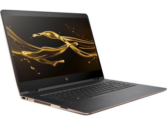 HP launches the world’s thinnest touch laptop