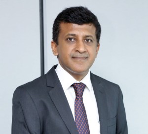 Rajnish Gupta, Sales Director, RSA India