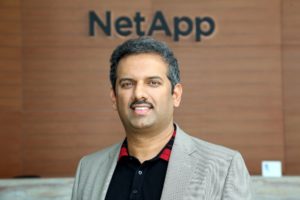 Ajeya Motaganahalli, Director Engineering Programs and Leader of NetApp’s Startup Accelerator 
