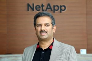 Ajeya Motaganahalli, Director Engineering Programs and Leader of NetApp’s Startup Accelerator