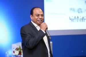 Deepak Visweswaraiah, Senior Vice President & Managing Director, NetApp India