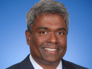  George Kurian, CEO, NetApp