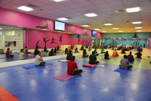 The Yoga Room