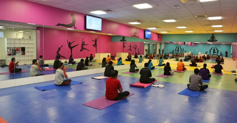 The Yoga Room: Pursuing Inner Peace
The Yoga Room allows employees to take a break from work in the healthiest way possible. NetApp employees can choose from two slots of hour-long session five days a week and take time towards their mental and physical well-being.