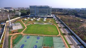 Yards of Fun and Recreation