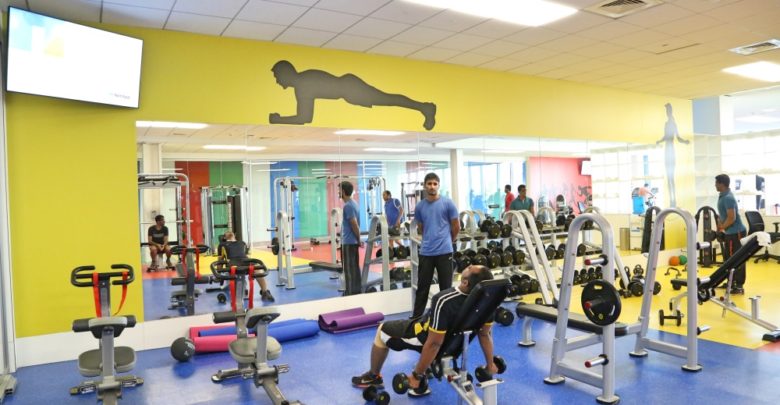 The Gym: Personalized Fitness Programs. A multidiscipline modern gym has all the equipment to keep the body in shape- a compliment to a great mind. Certified trainers ensure employees follow their workout plans, including four massage chairs that can be used by employees when they want to relax. Work shouldn’t get in the way of a solid workout session, right?