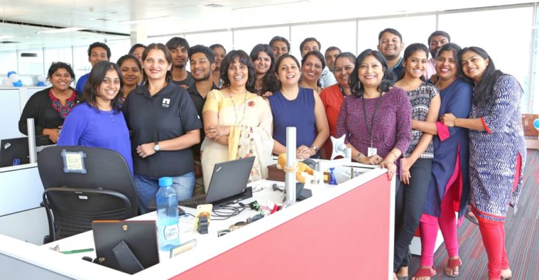 NetApp India has been ranked 7 in the Great Places to Work Survey in 2017 which speaks volumes about its culture. NetApp employees are provided with flexibility to strike a healthy work-life balance. A collaborative flexible environment for employees stimulates our approach to work and empowers NetApp’s customers to change the world with data.