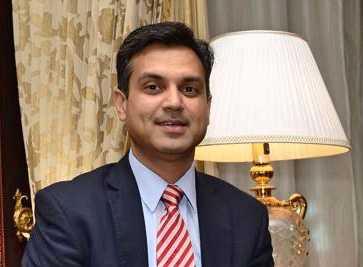 Anant Maheshwari, President, Microsoft India